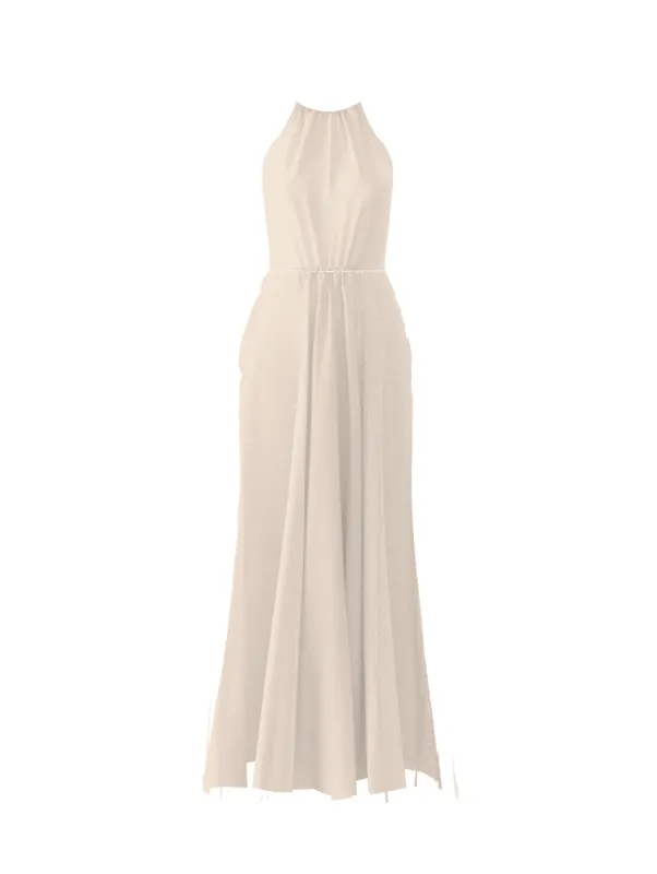 Bodice(Kyra), Skirt(Justine), cream sold by Amsale