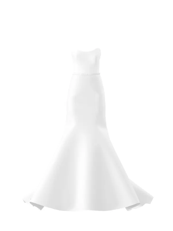 Bodice(Weston), Skirt(Mave), Belt(Ryan) sold by Amsale