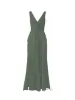 Bodice(Ava), Skirt(Justine), olive sold by Amsale