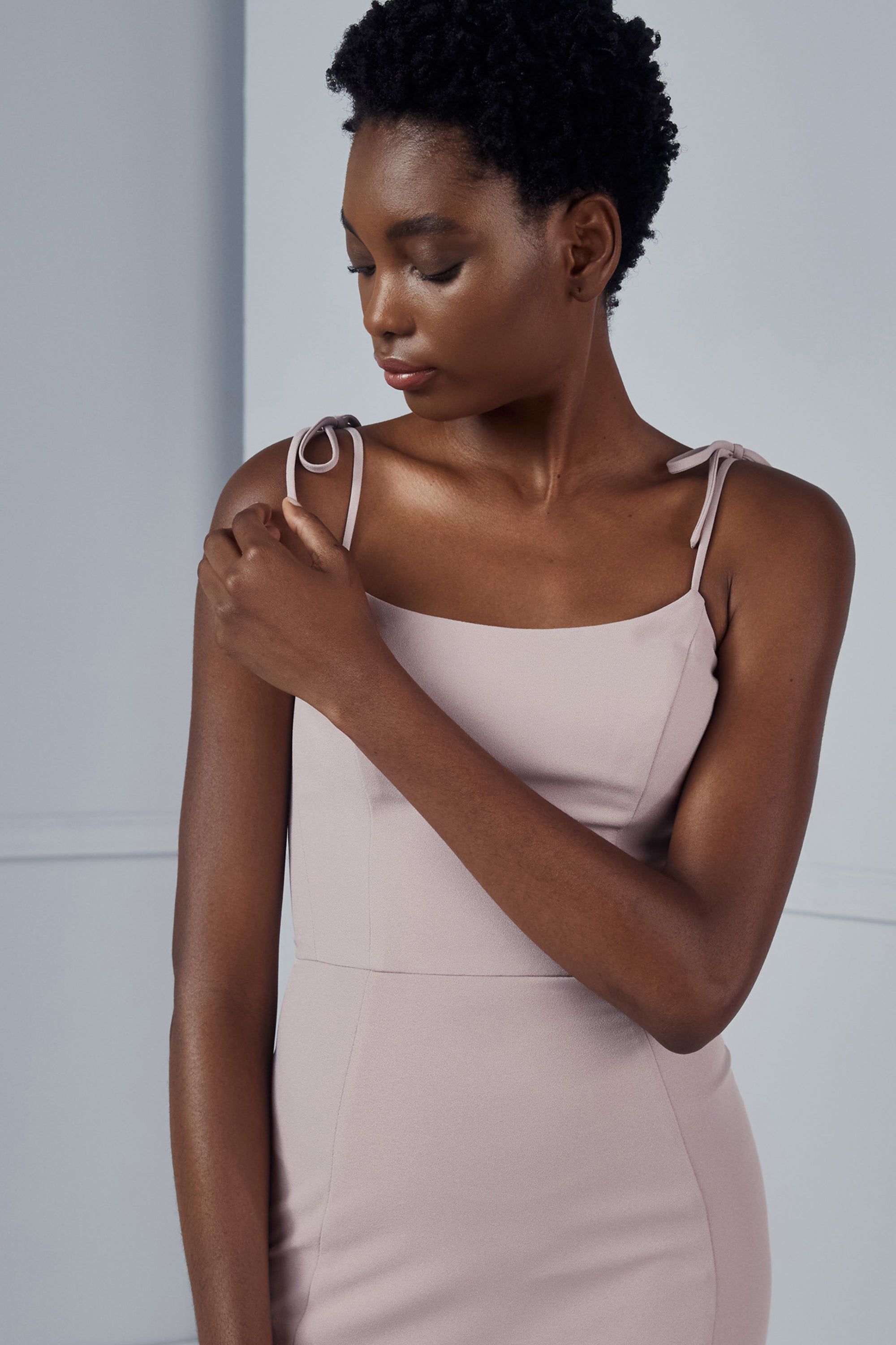 Henley - Blush sold by Amsale