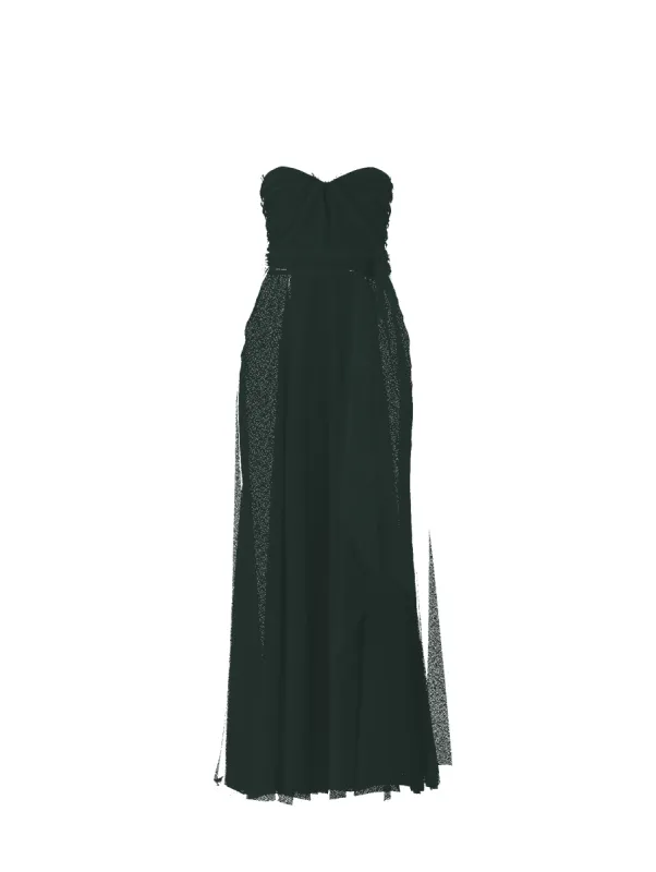 Bodice(Cerisa), Skirt(Jaycie),Belt(Sash), hunter sold by Amsale