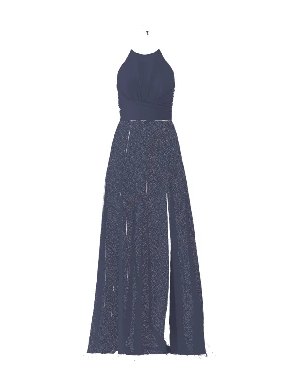 Bodice(Jayla), Skirt(Arabella), blue-steel sold by Amsale