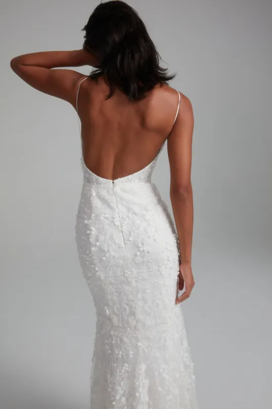 Sylvie sold by Amsale