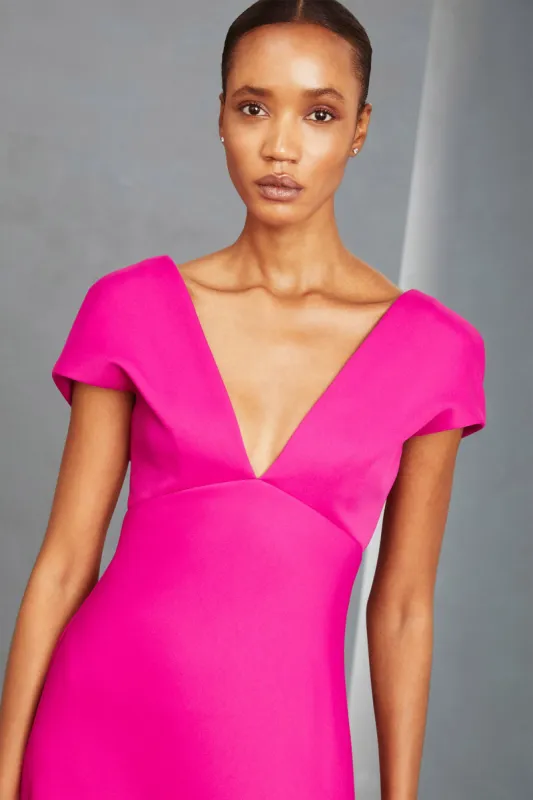 P355P - Midi Dress sold by Amsale
