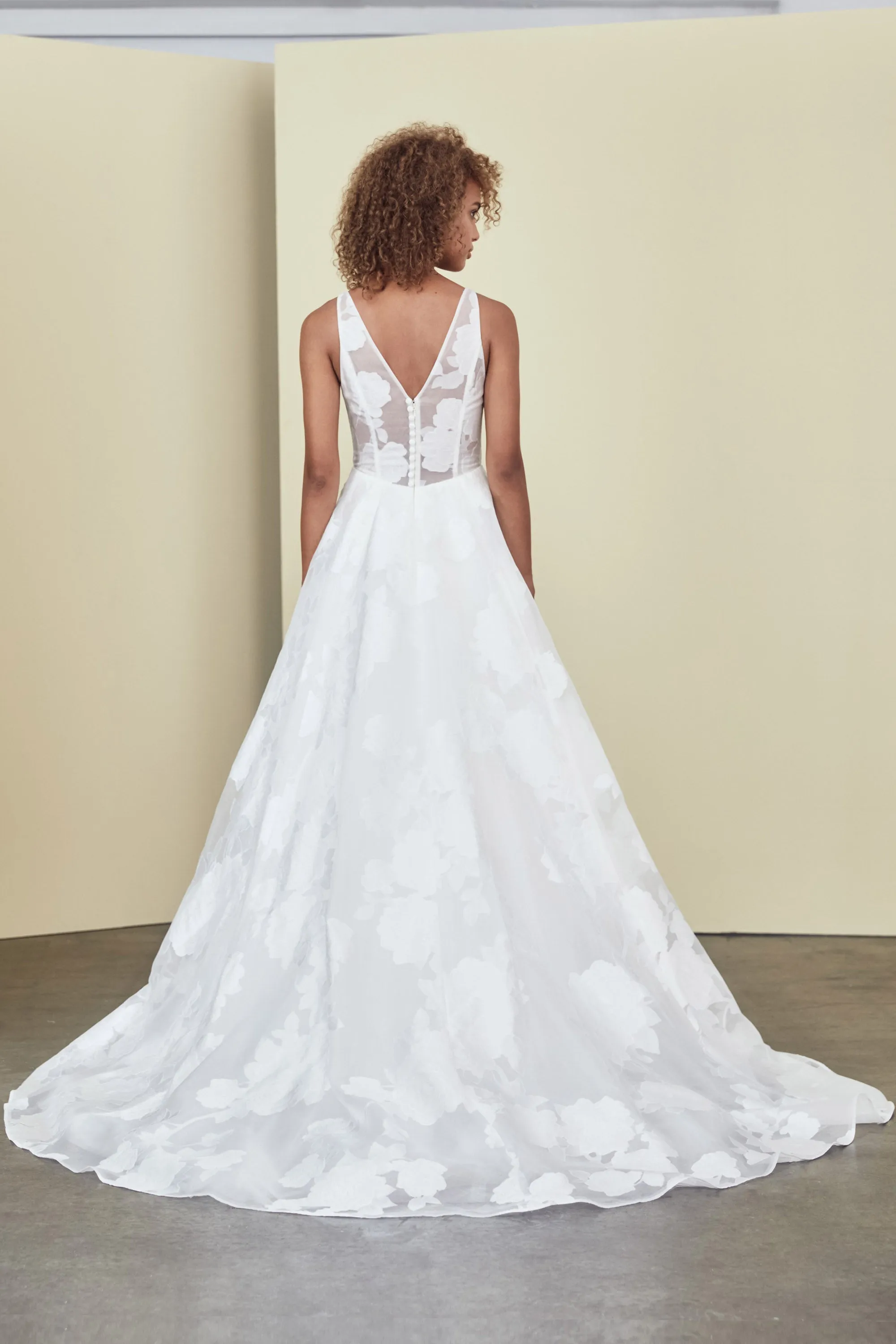 Wren sold by Amsale product image thumbnail 4