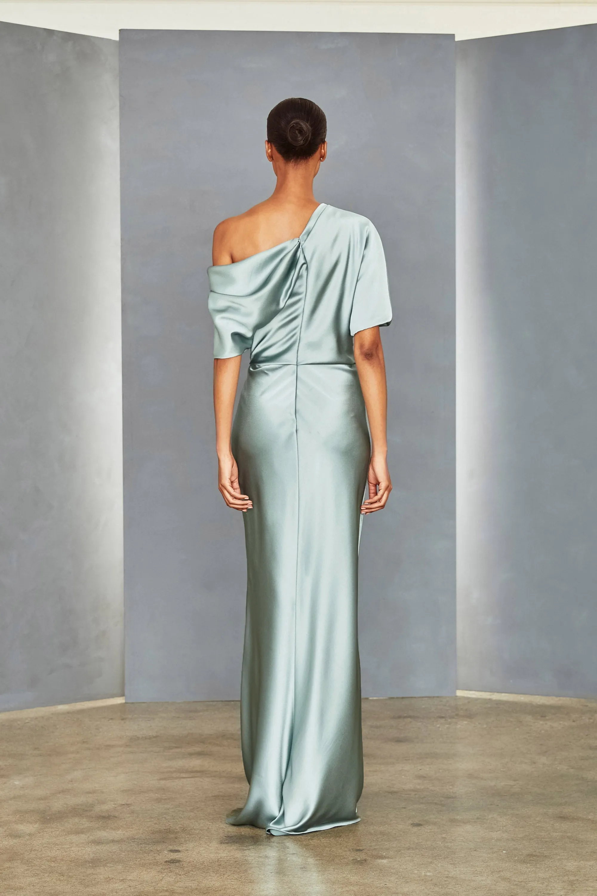 P359S - Emerald sold by Amsale product image thumbnail 3