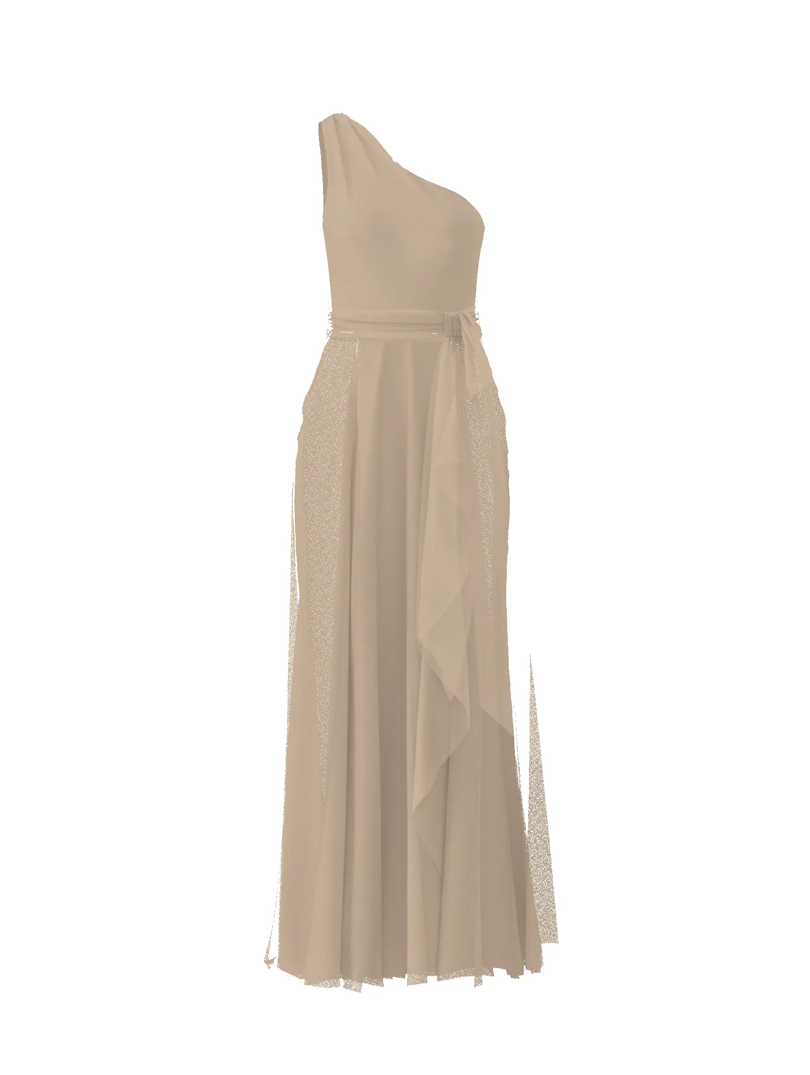 Bodice(Laurie), Skirt(Jaycie),Belt(Sash), sand sold by Amsale