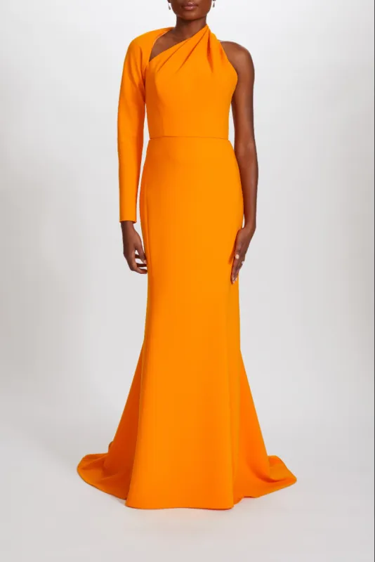 P603 - Tangerine sold by Amsale