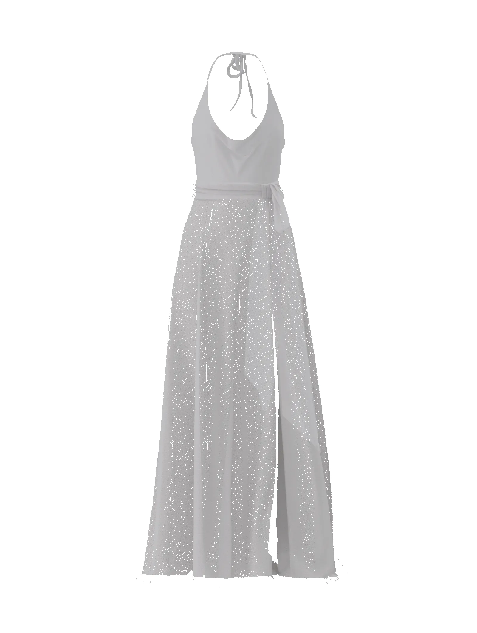 Bodice(Daryn), Skirt(Arabella),Belt(Sash), platinum sold by Amsale