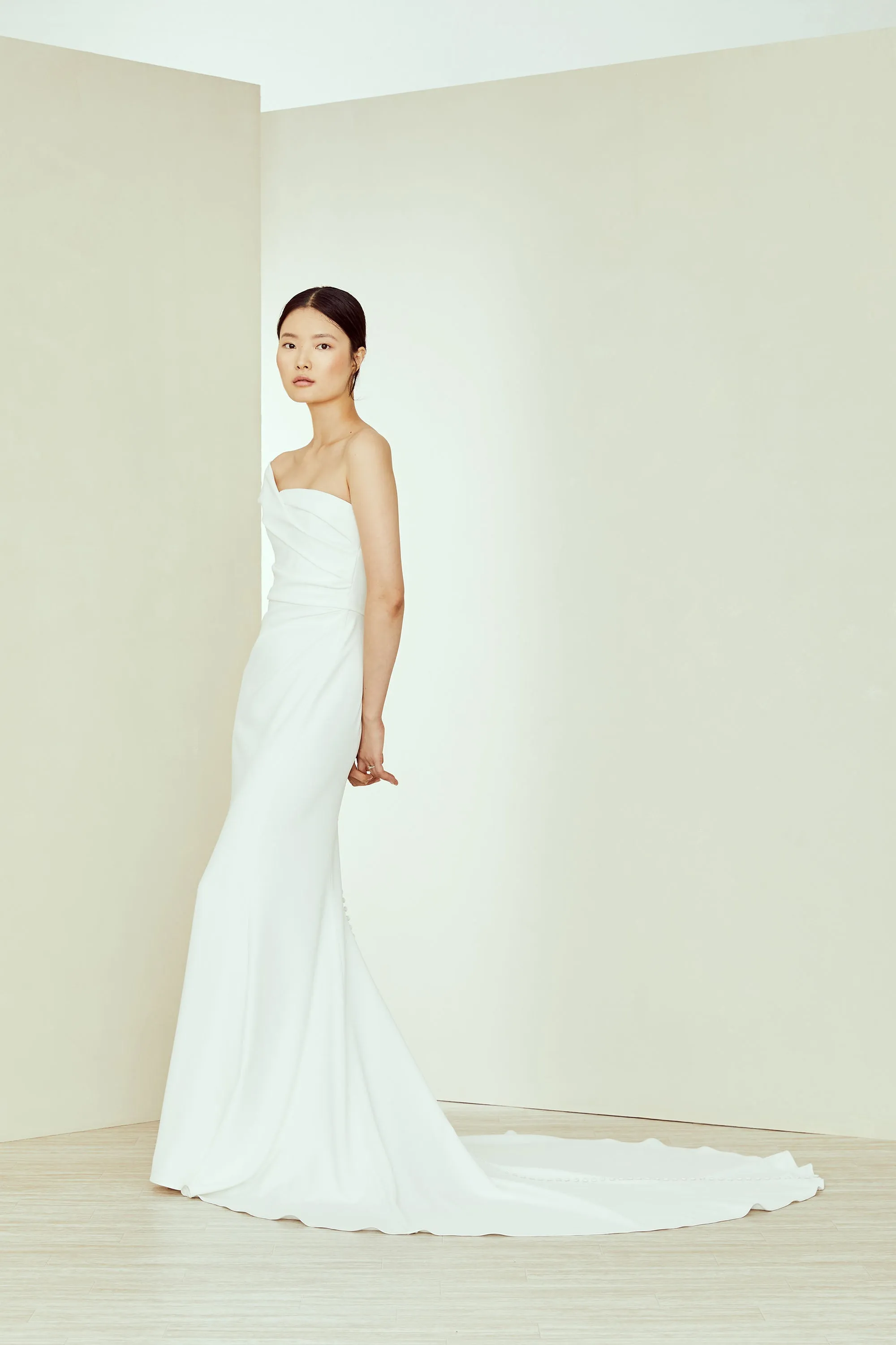 Adriana sold by Amsale product image thumbnail 4