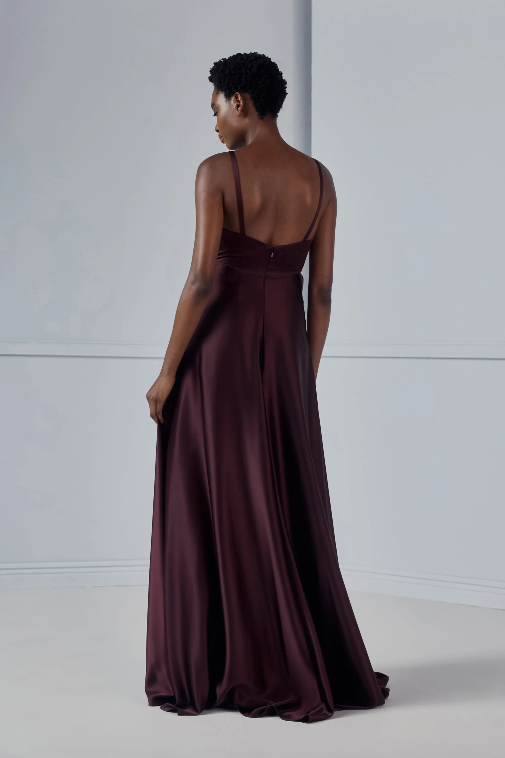 Tess - Maternity Dress sold by Amsale product image thumbnail 4