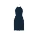 Bodice(Jayla), Skirt(Carla), navy sold by Amsale