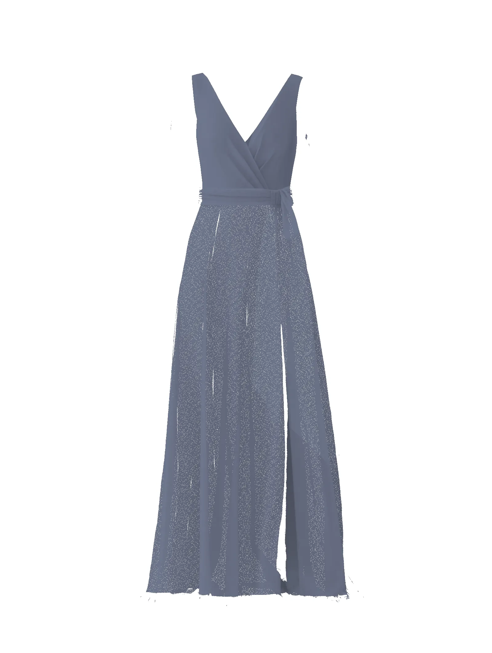 Bodice(Ava), Skirt(Arabella),Belt(Sash), slate sold by Amsale