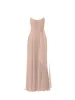 Bodice(Campbell), Skirt(Jaycie),Belt(Sash), blush sold by Amsale