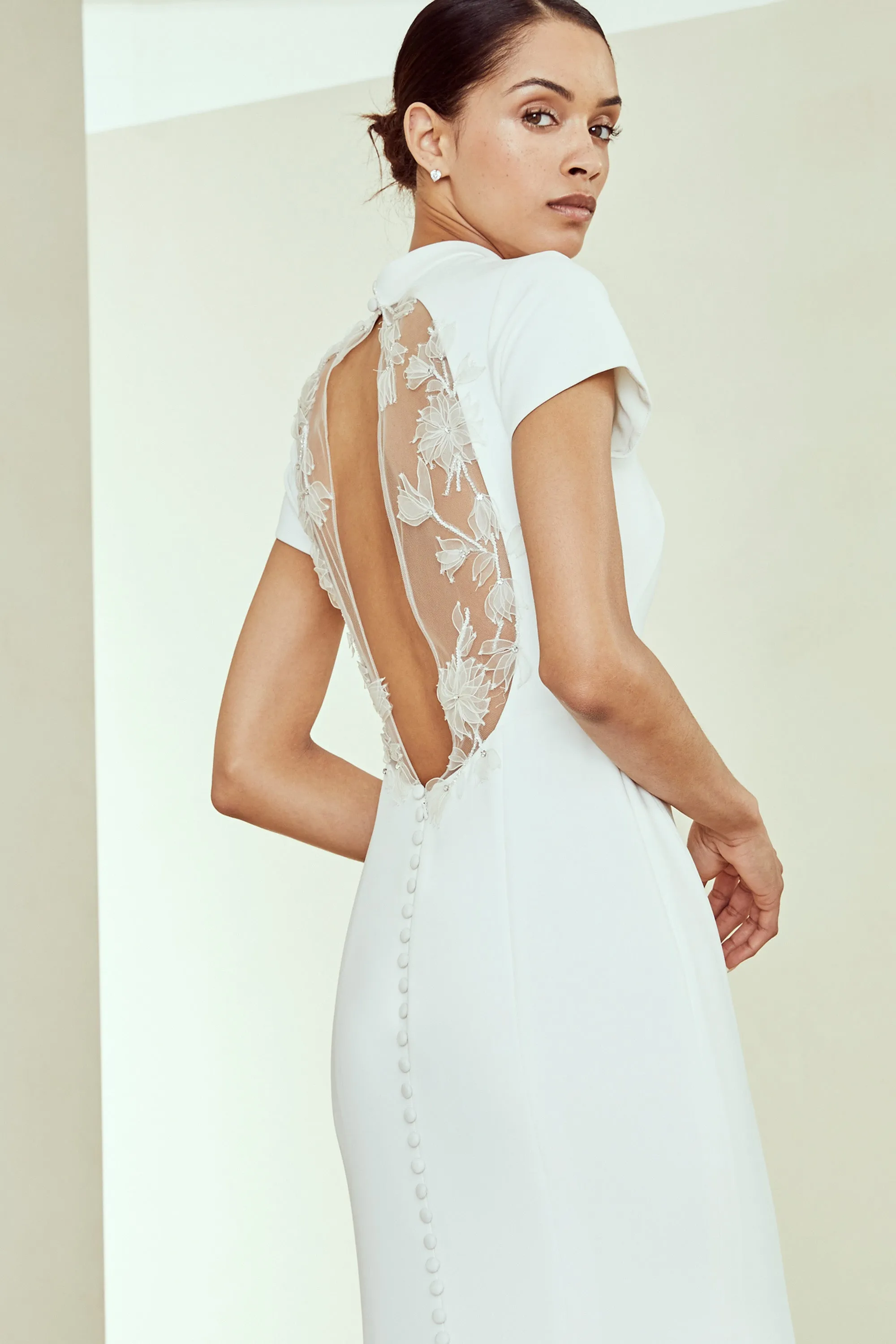 Sammie - Ivory sold by Amsale