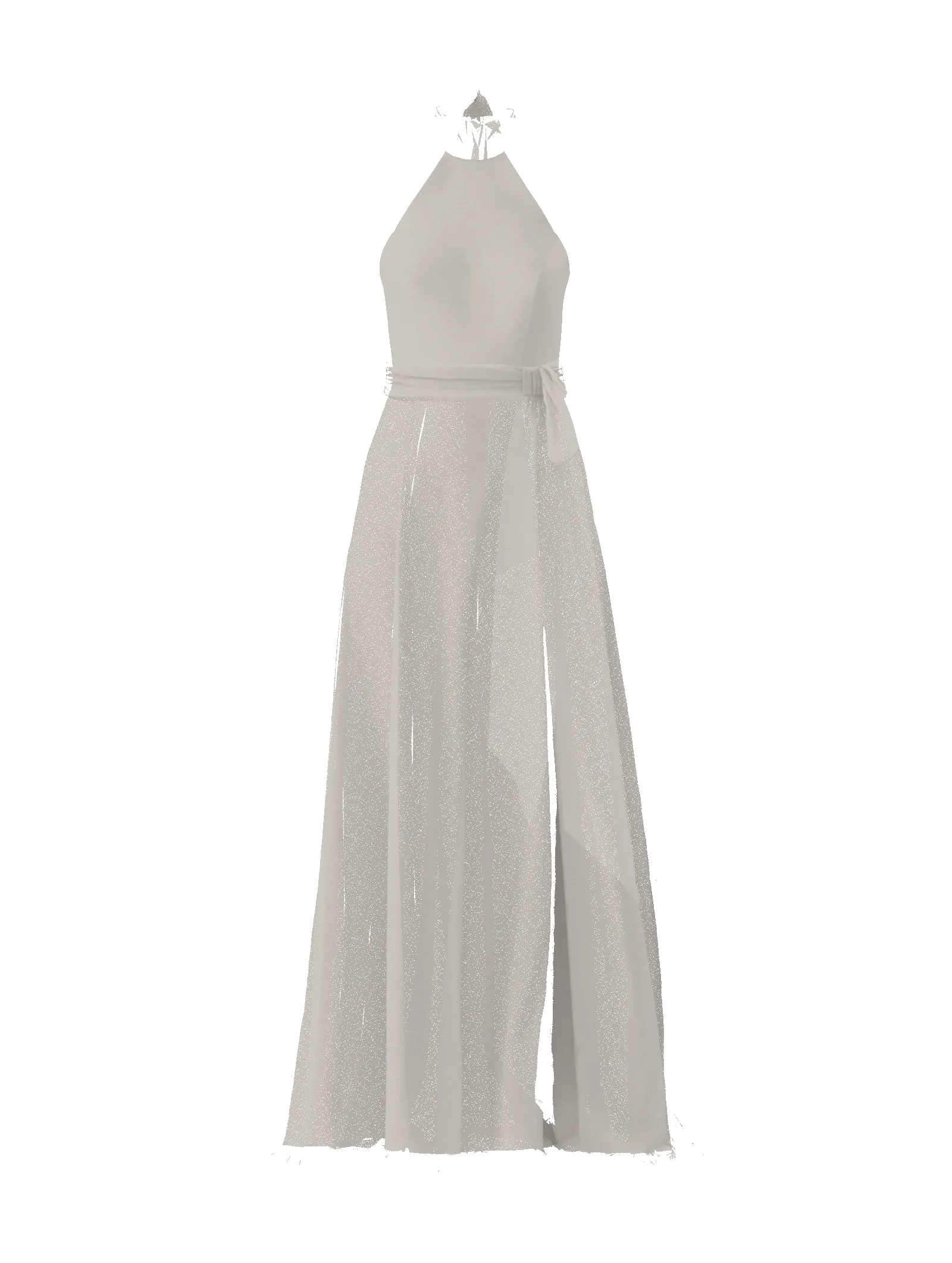 Bodice(Sophia), Skirt(Arabella),Belt(Sash), dove sold by Amsale