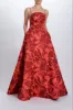 P694 - Coral-Black sold by Amsale