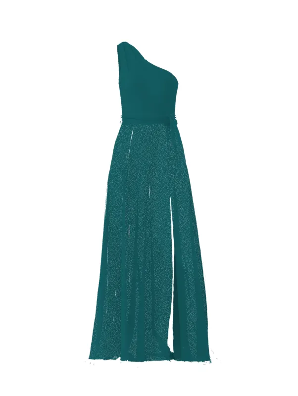 Bodice(Laurie), Skirt(Arabella),Belt(Sash), lagoon sold by Amsale