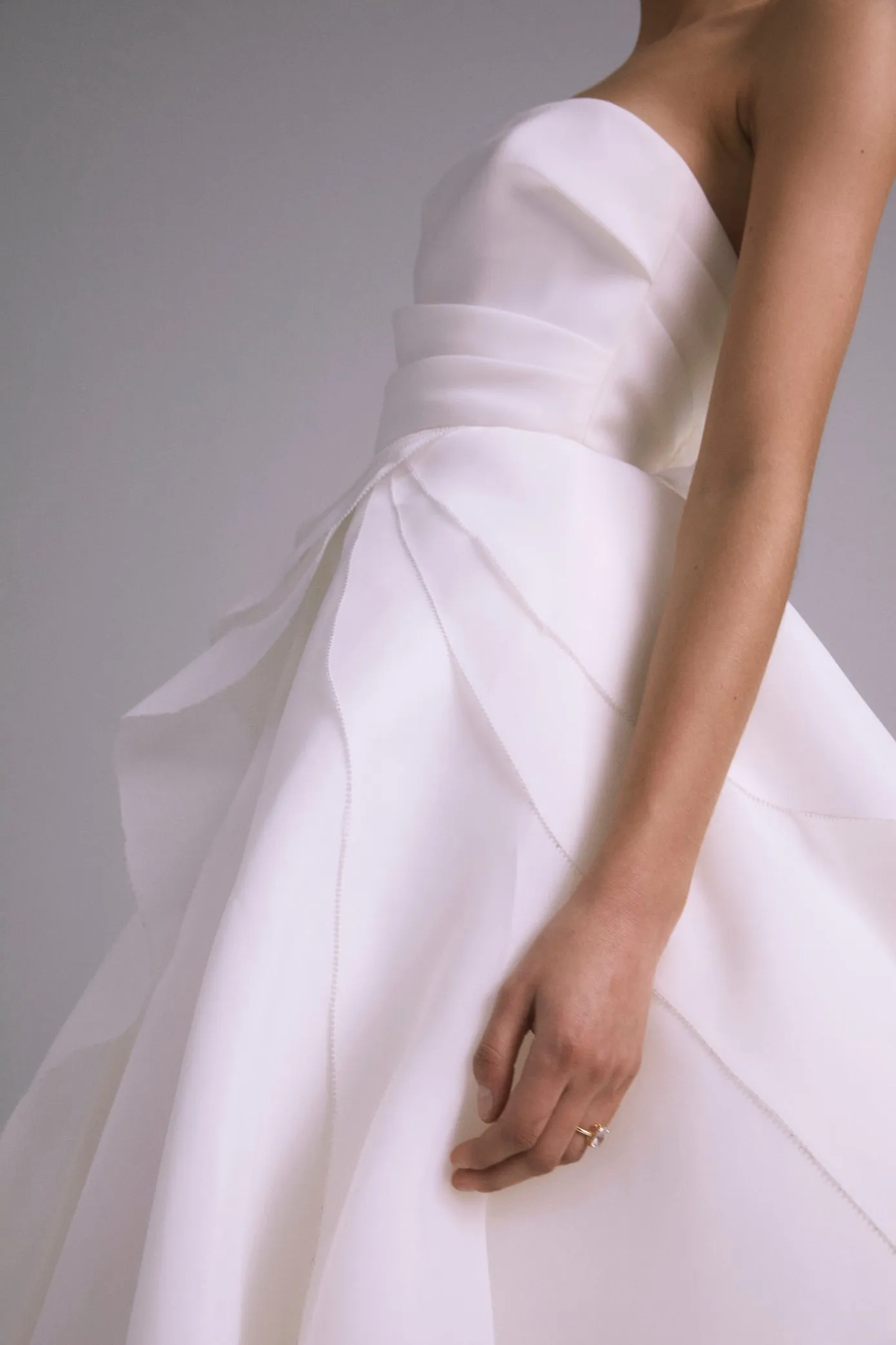 Lotus sold by Amsale product image thumbnail 5