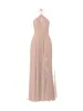 Bodice(Colby), Skirt(Jaycie), blush sold by Amsale