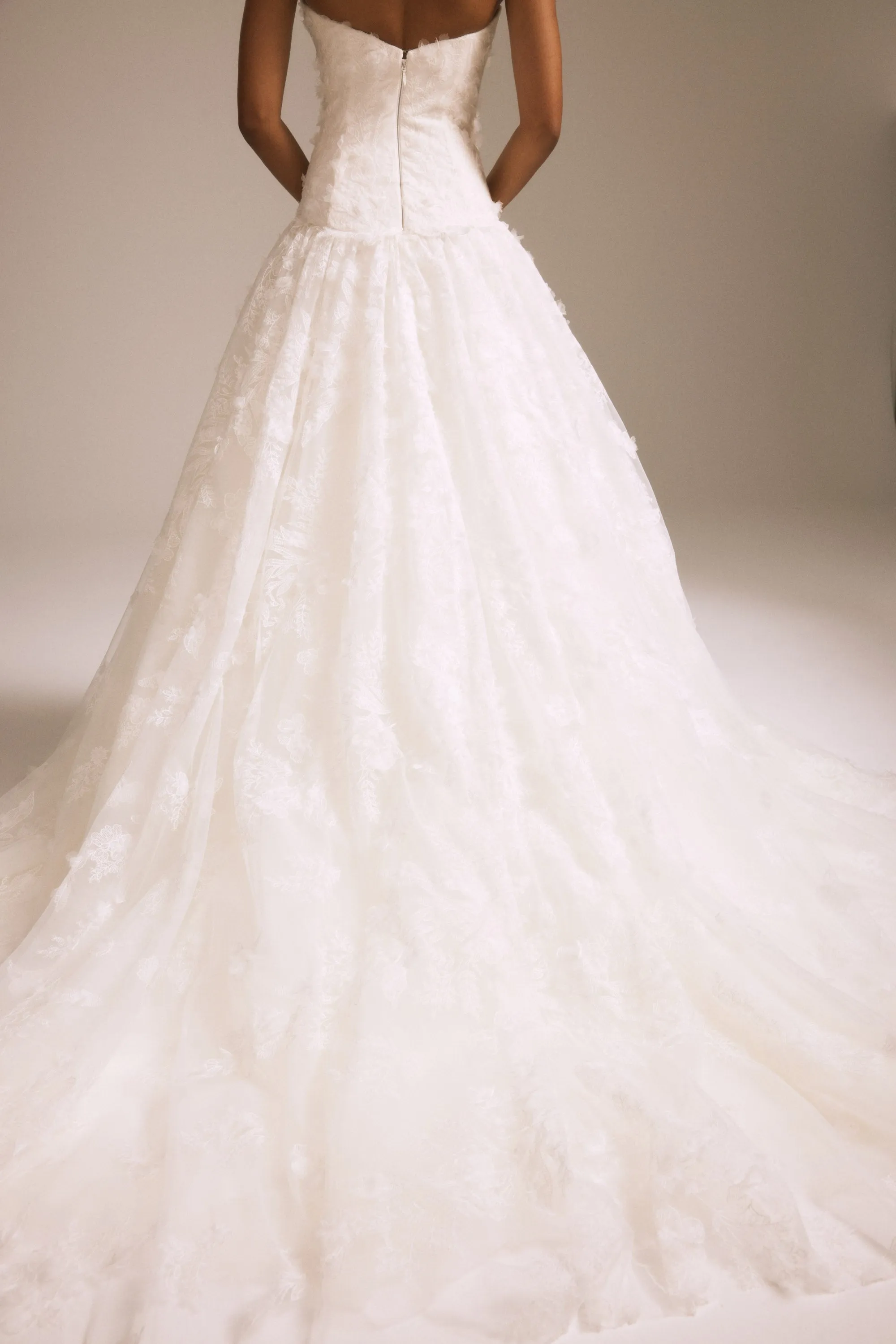 Marigold sold by Amsale product image thumbnail 5