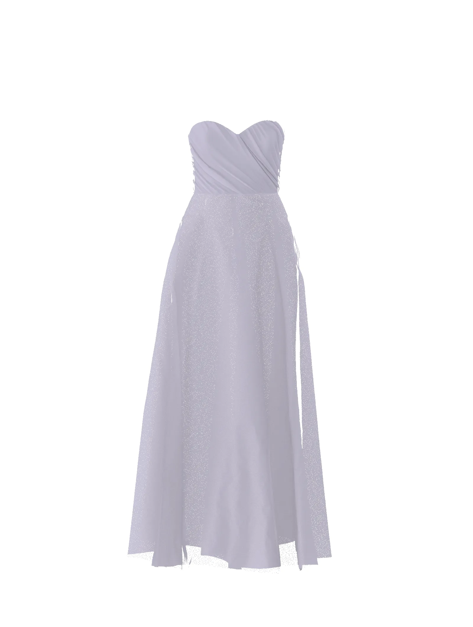 Bodice(Jaycie), Skirt(Cerisa), lilac sold by Amsale