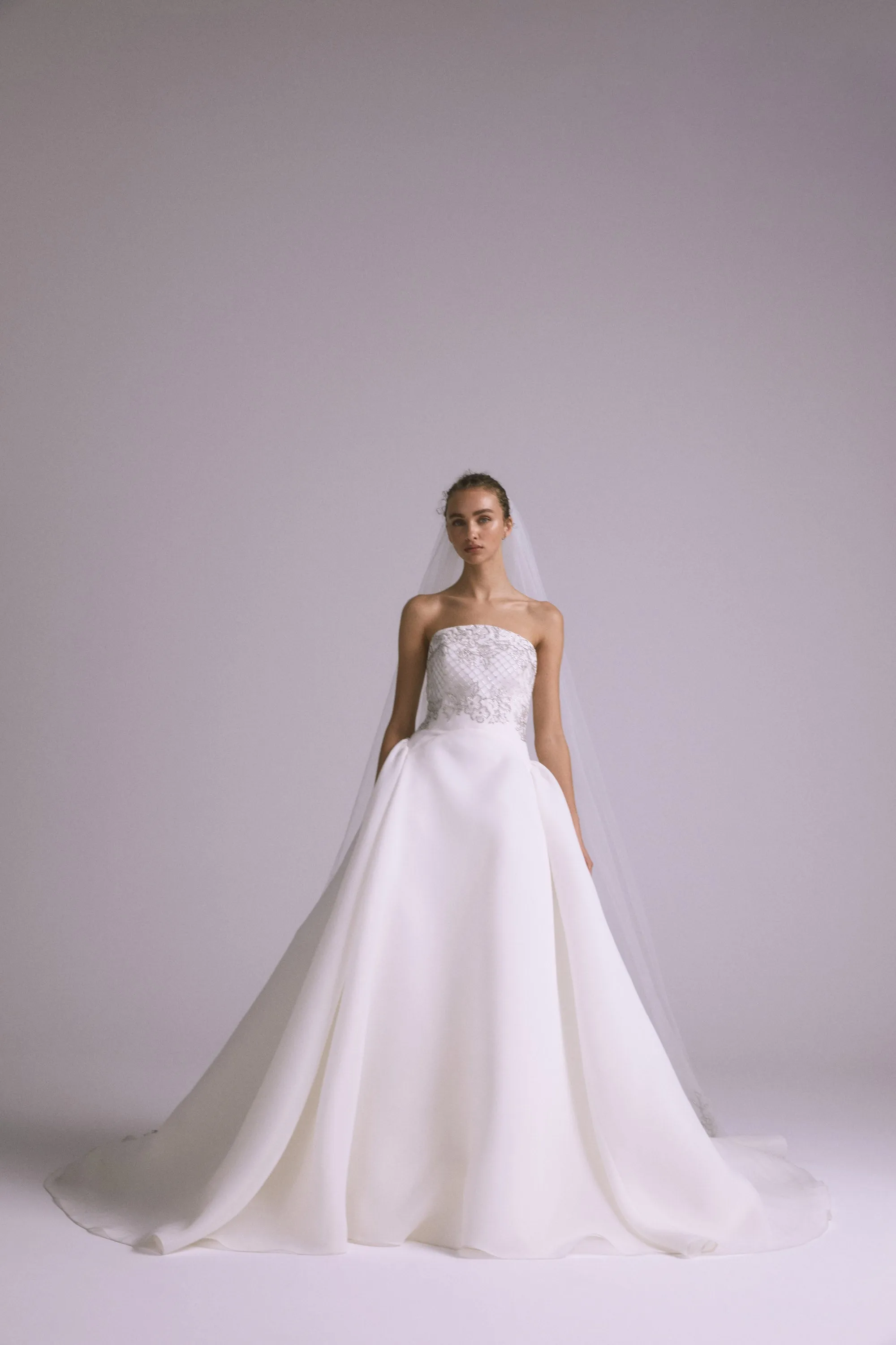 Noor sold by Amsale product image thumbnail 2