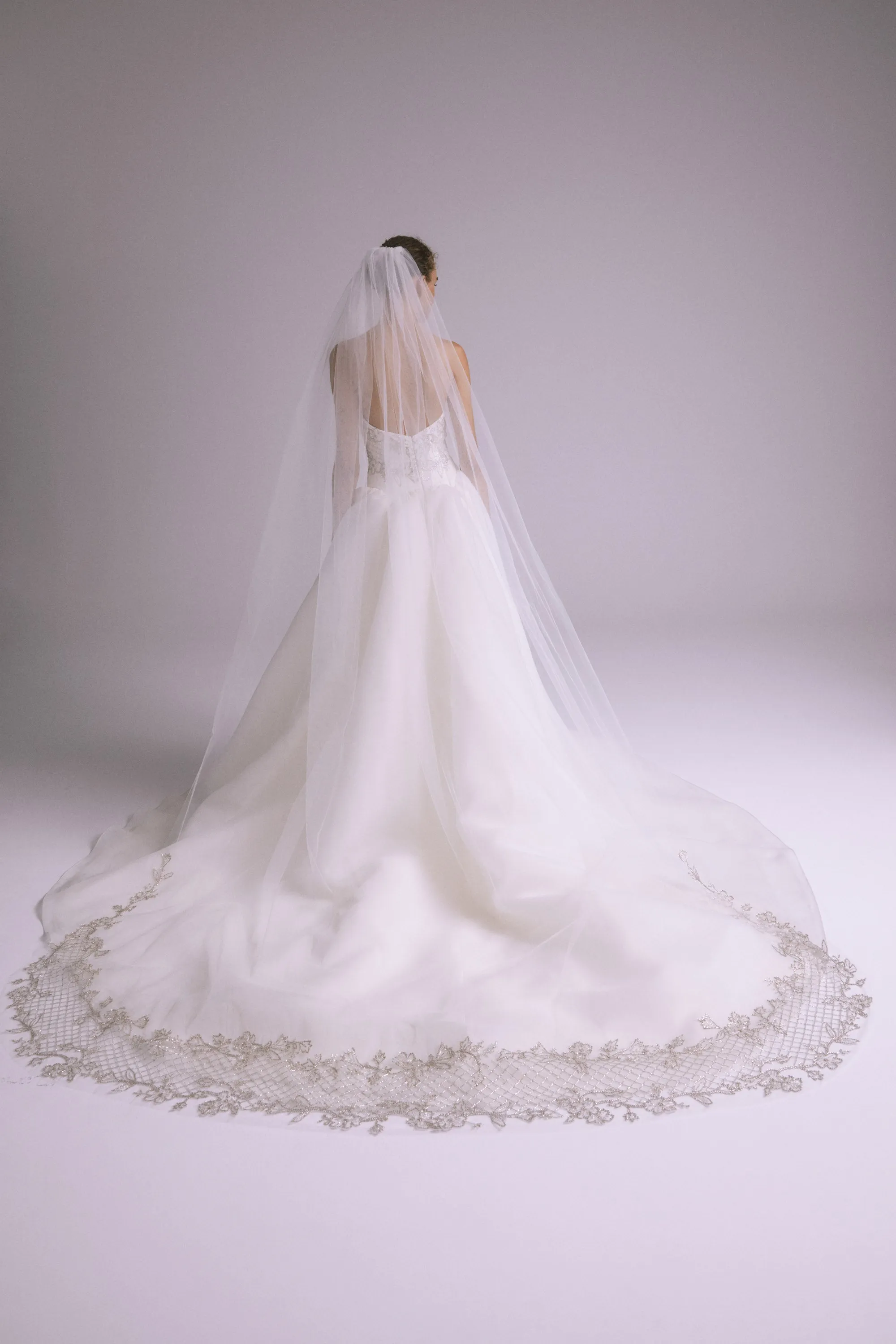 Noor sold by Amsale product image thumbnail 4