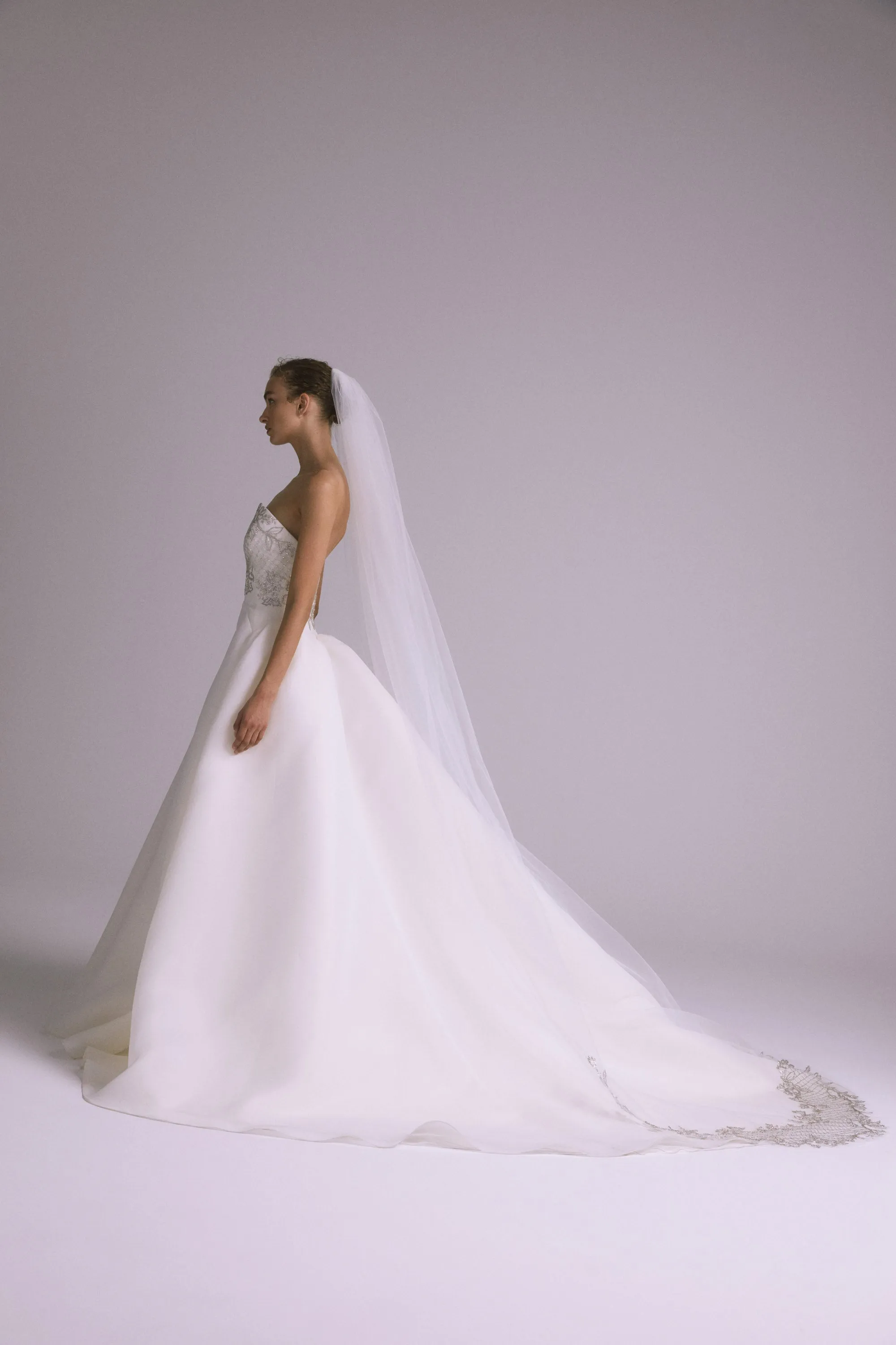 Noor sold by Amsale product image thumbnail 3