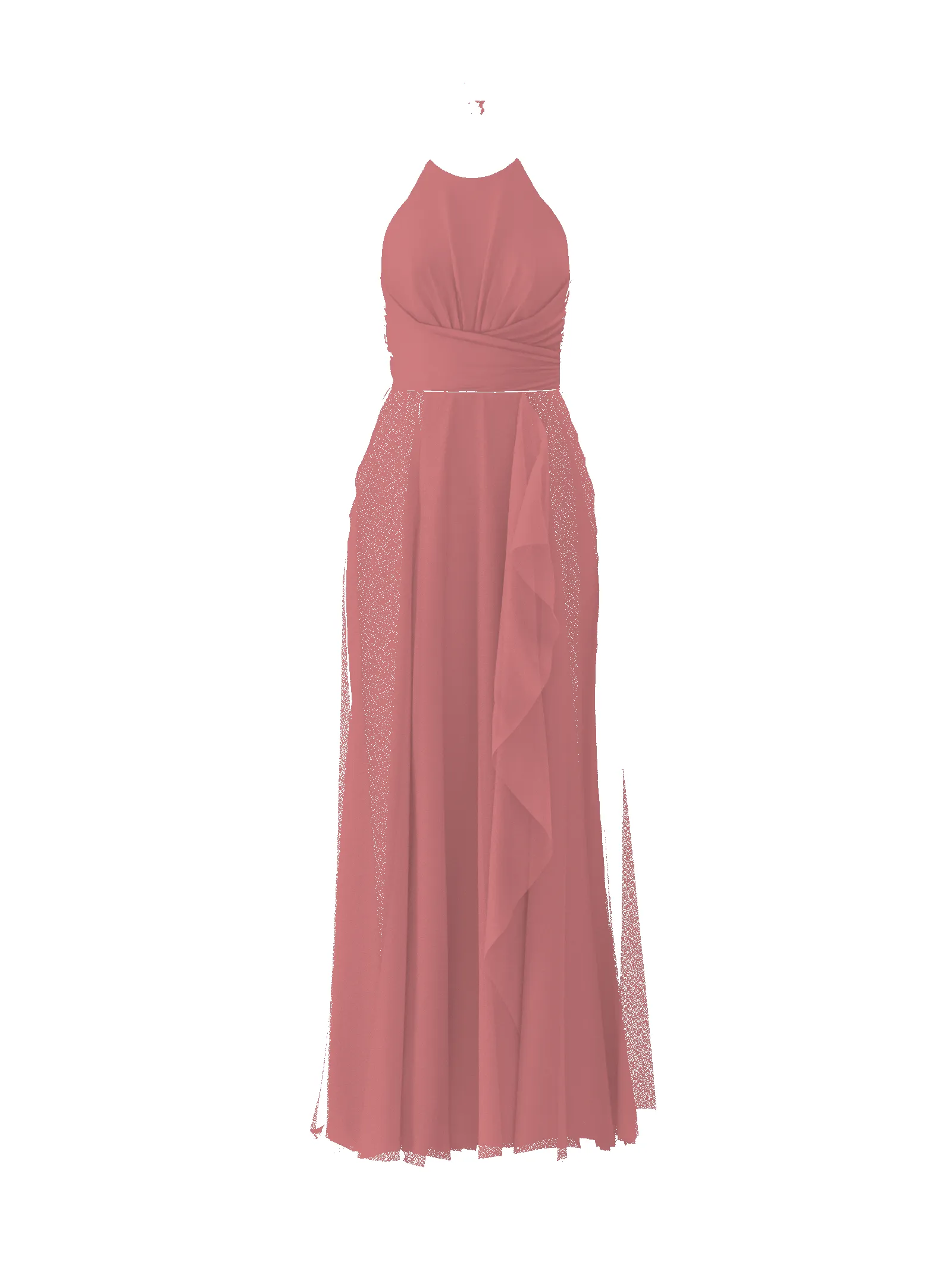 Bodice(Jayla), Skirt(Jaycie), rose sold by Amsale