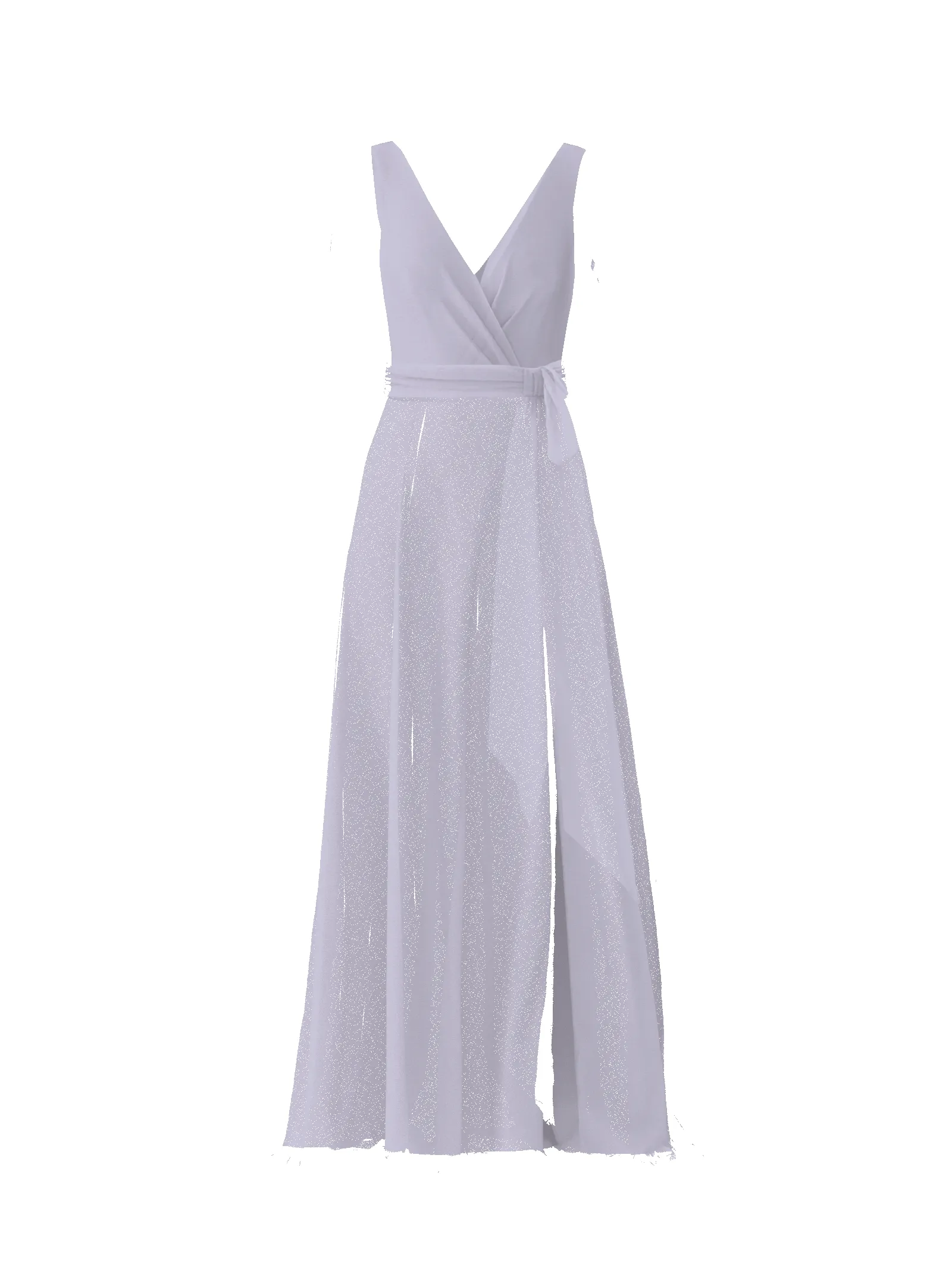 Bodice(Ava), Skirt(Arabella),Belt(Sash), lilac sold by Amsale