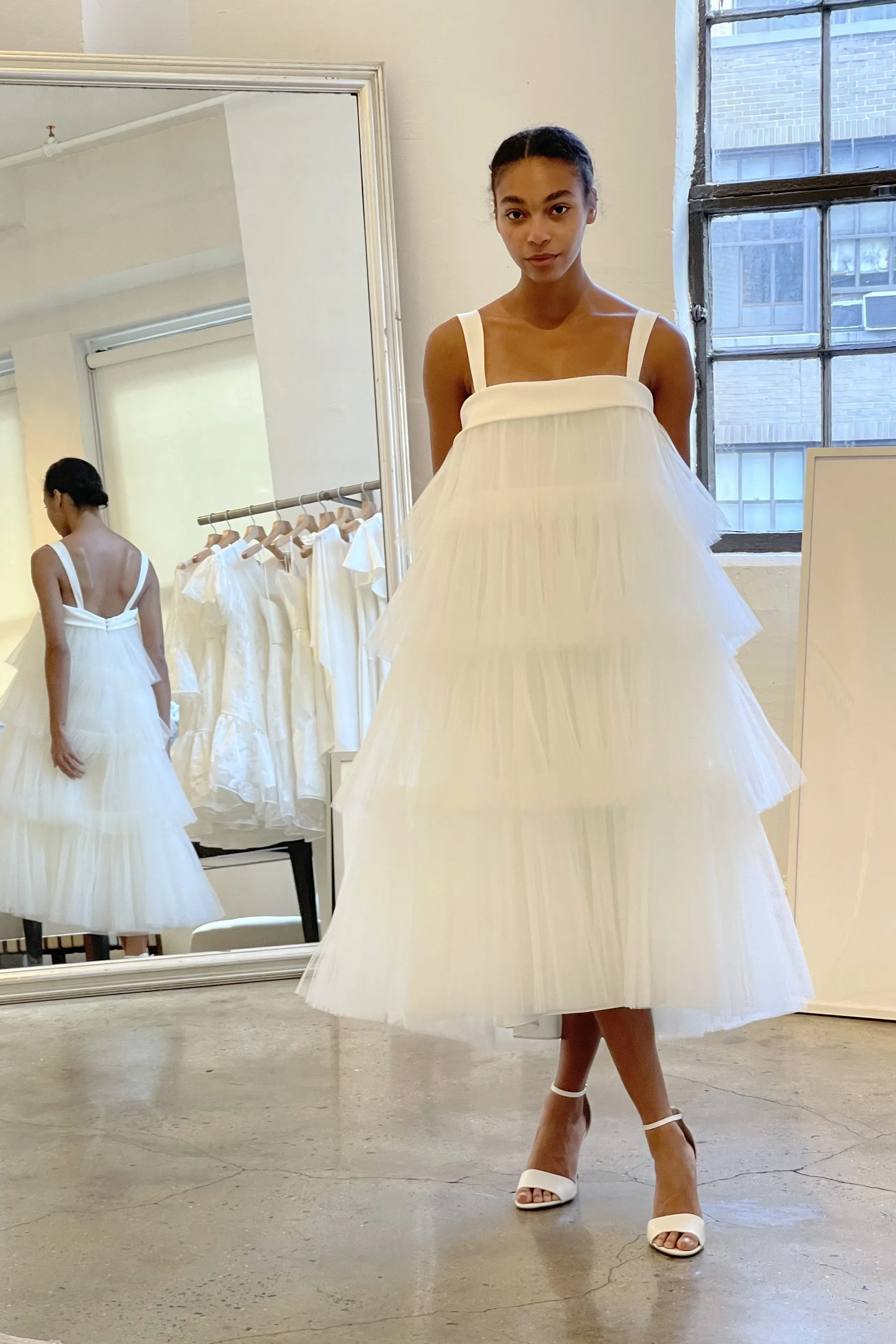 P423U - Black sold by Amsale