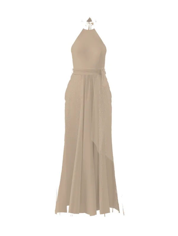 Bodice(Sophia), Skirt(Justine),Belt(Sash), sand sold by Amsale