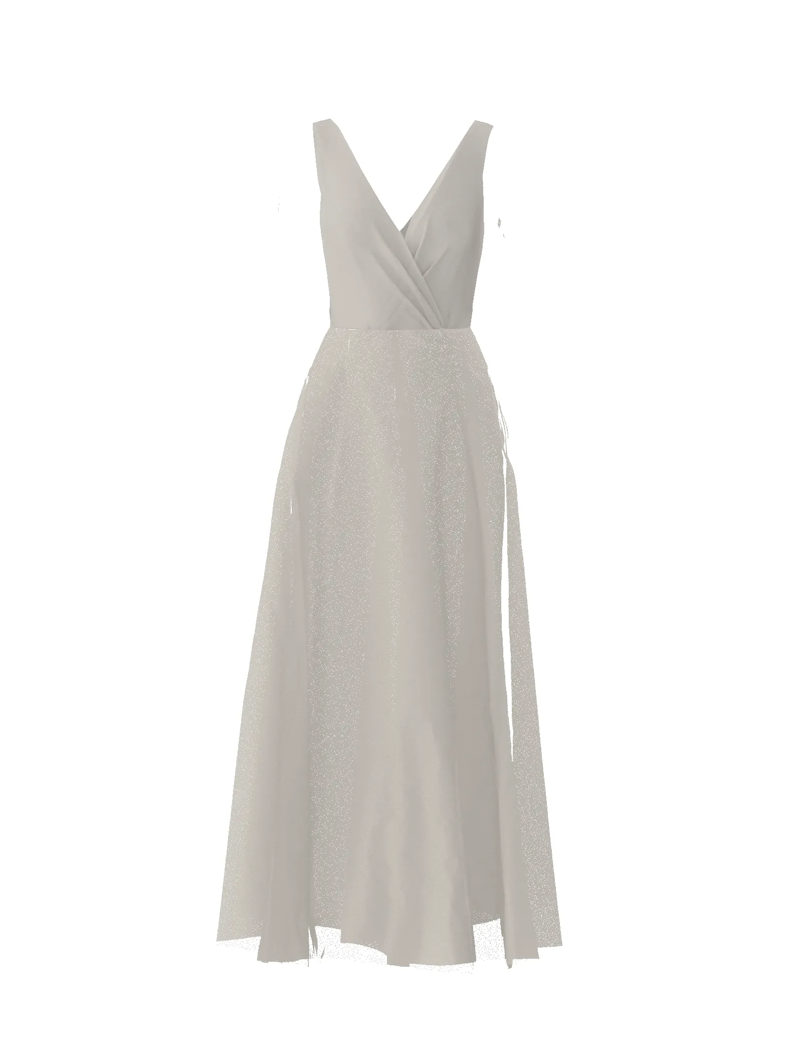 Bodice(Ava), Skirt(Cerisa), dove sold by Amsale