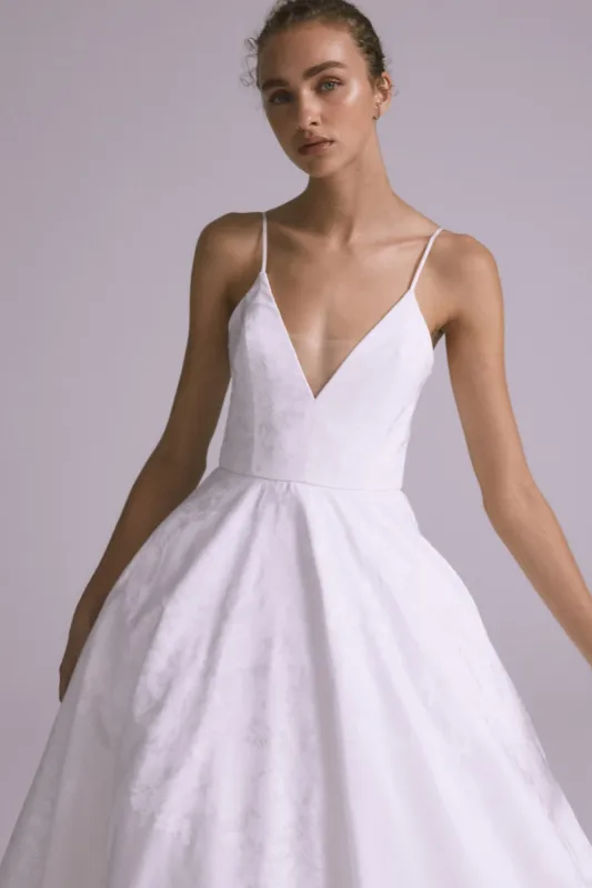 Pilar sold by Amsale