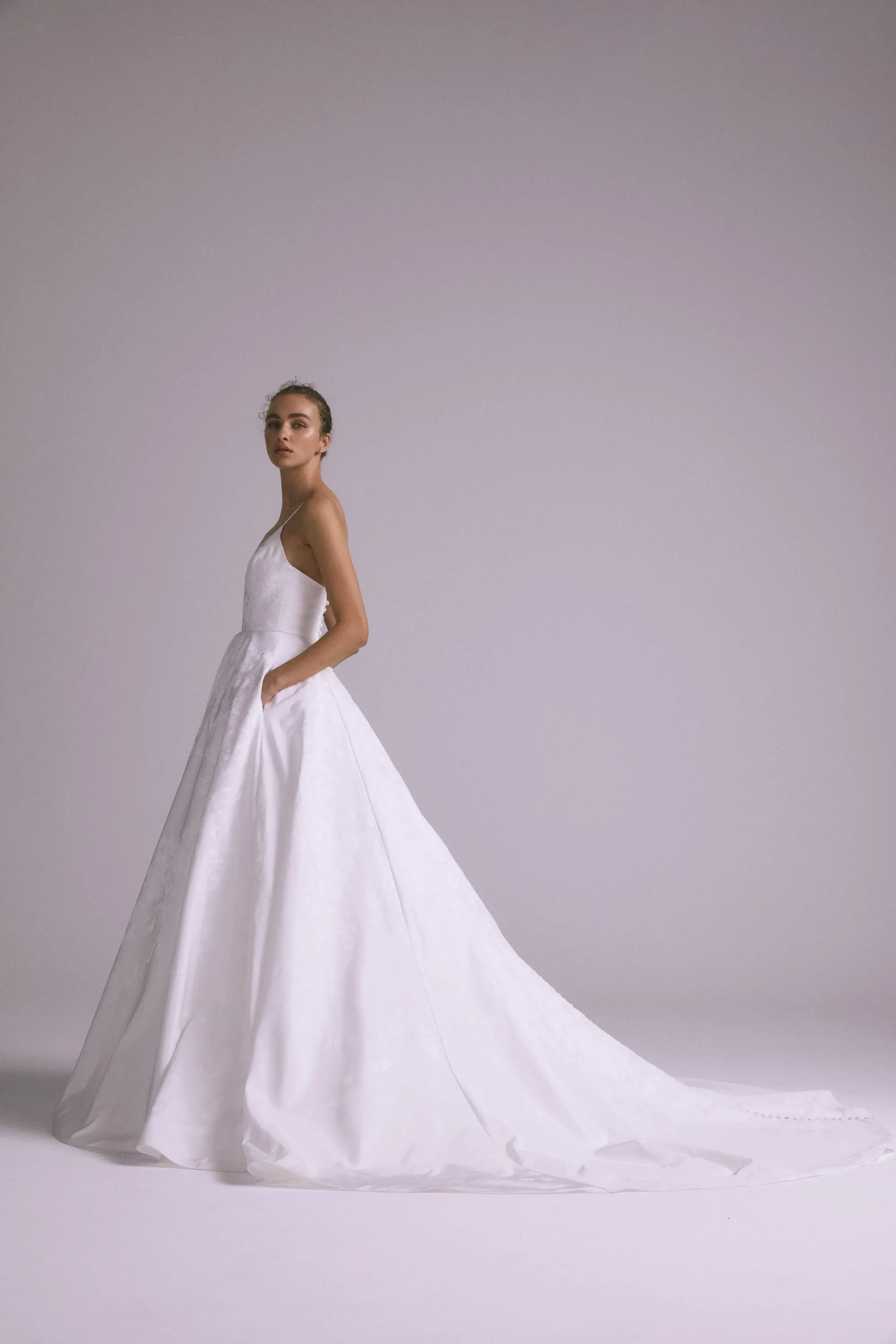 Pilar sold by Amsale product image thumbnail 3