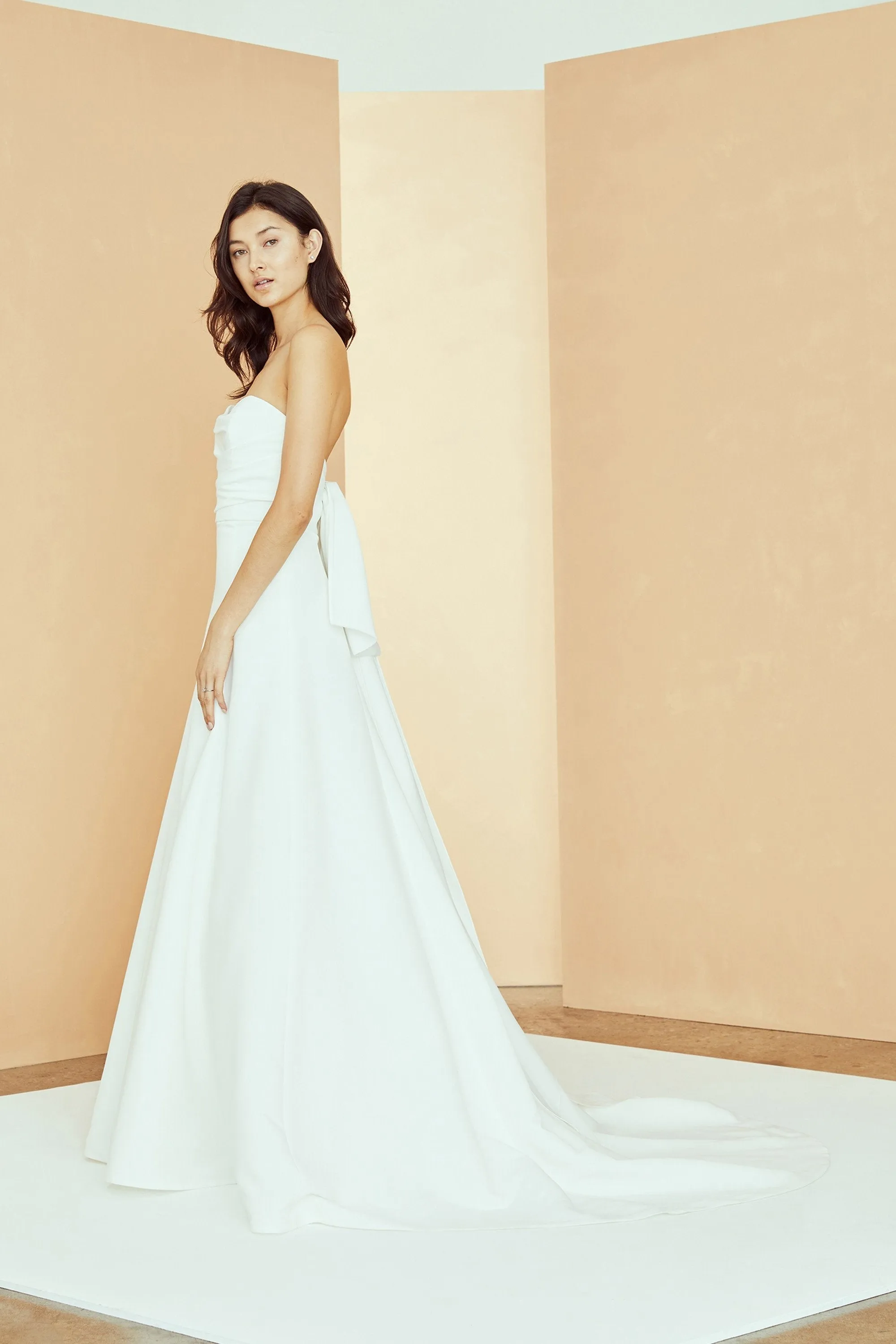 Kirsten sold by Amsale product image thumbnail 4