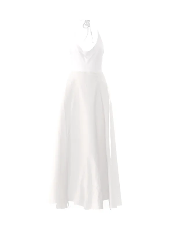 Bodice(Daryn), Skirt(Cerisa), white sold by Amsale