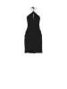 Bodice(Colby), Skirt(Carla),Belt(Sash), black sold by Amsale