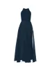Bodice(Kyra), Skirt(Cerisa), navy sold by Amsale