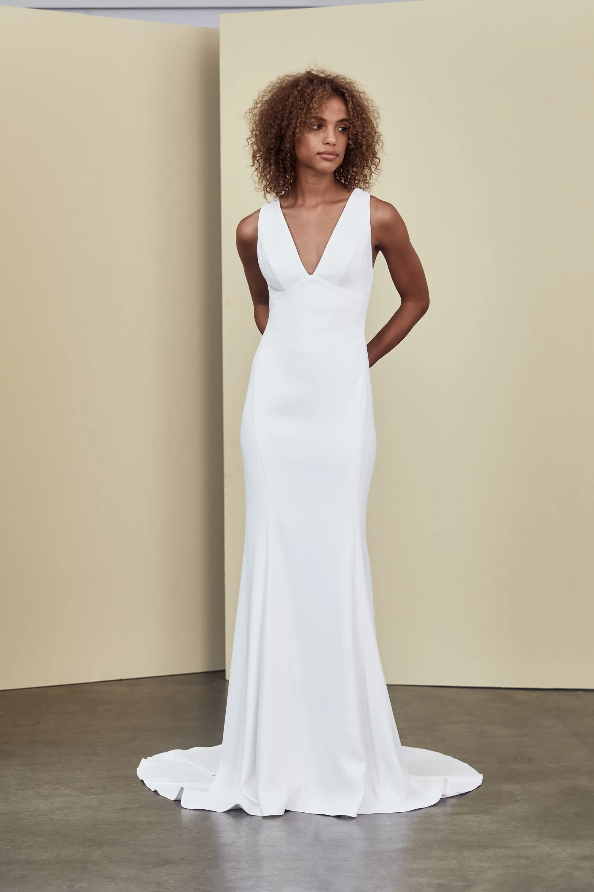 Donna sold by Amsale product image thumbnail 2