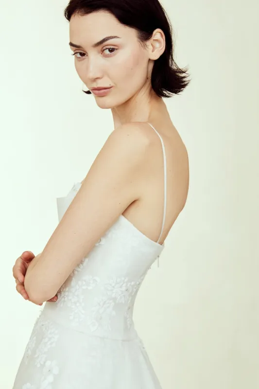 Laleh - Ivory sold by Amsale