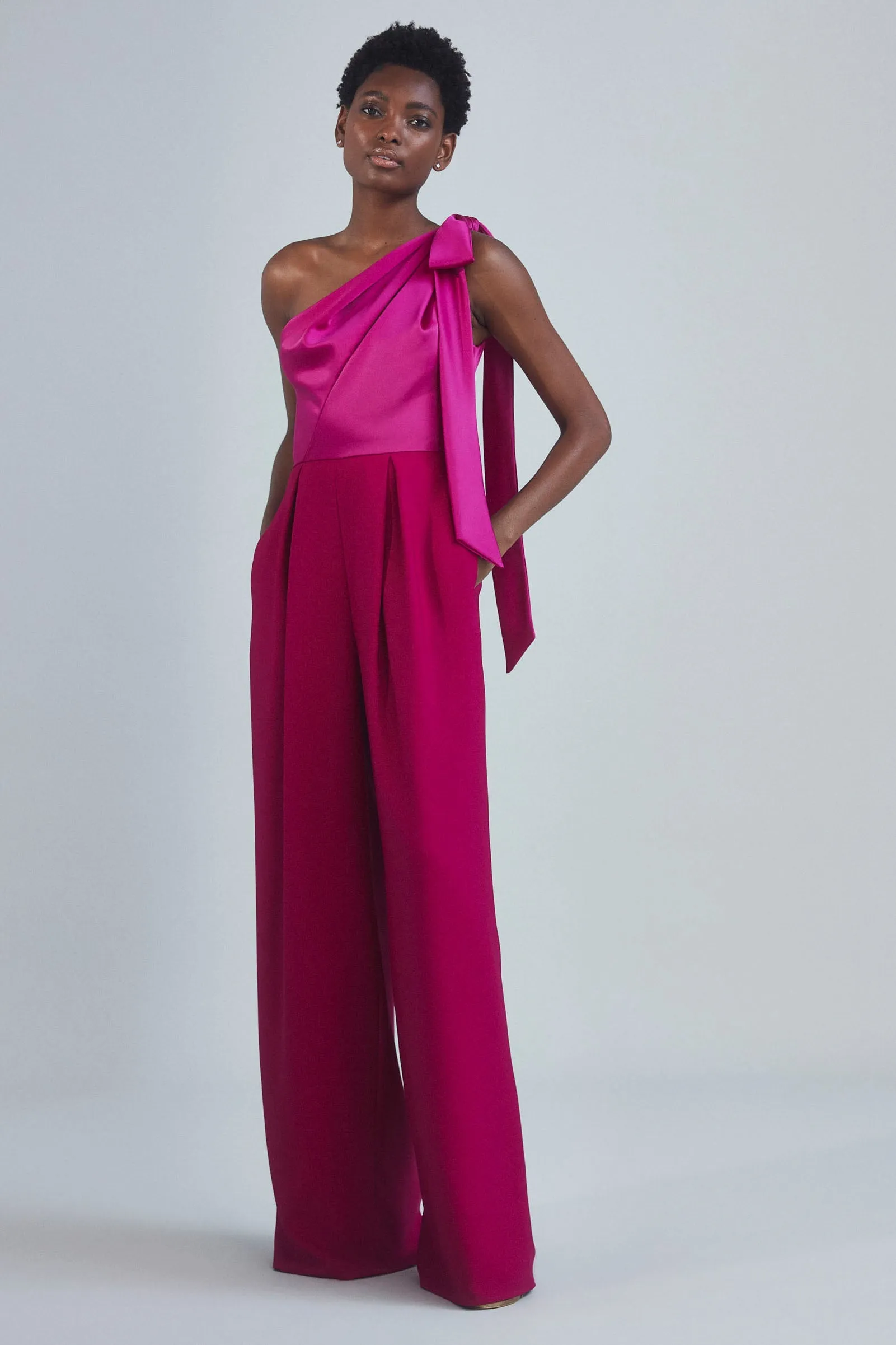 P394S - Amethyst sold by Amsale product image thumbnail 2