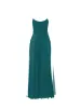 Bodice(Campbell), Skirt(Jaycie),Belt(Sash), lagoon sold by Amsale