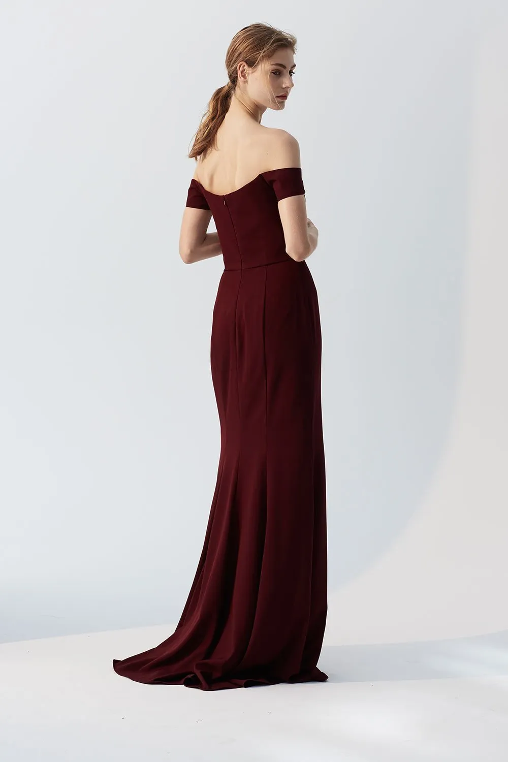 Eden - Thistle sold by Amsale product image thumbnail 2