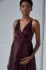 Tess - Maternity Dress - Ice sold by Amsale
