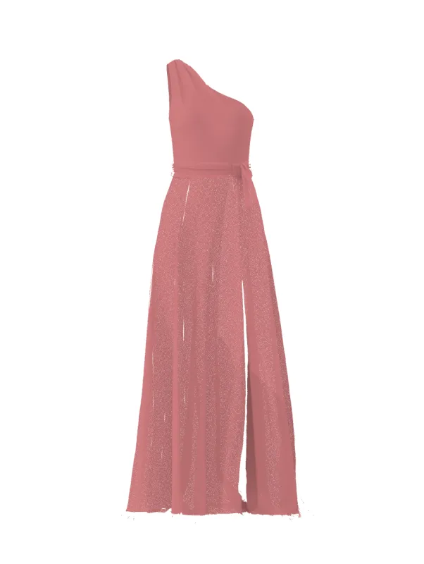 Bodice(Laurie), Skirt(Arabella),Belt(Sash), rose sold by Amsale