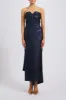 P790 - Navy-navy sold by Amsale
