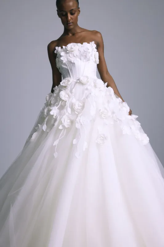 Renata sold by Amsale