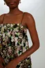 Hand-Beaded Trapeze Dress sold by Amsale